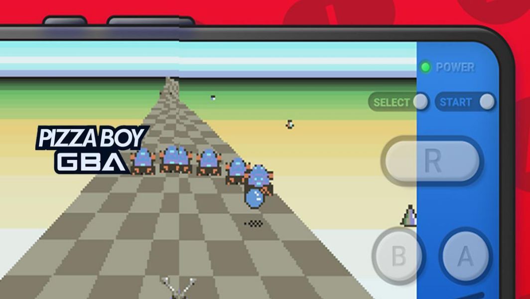 Pizza Boy GBA Pro