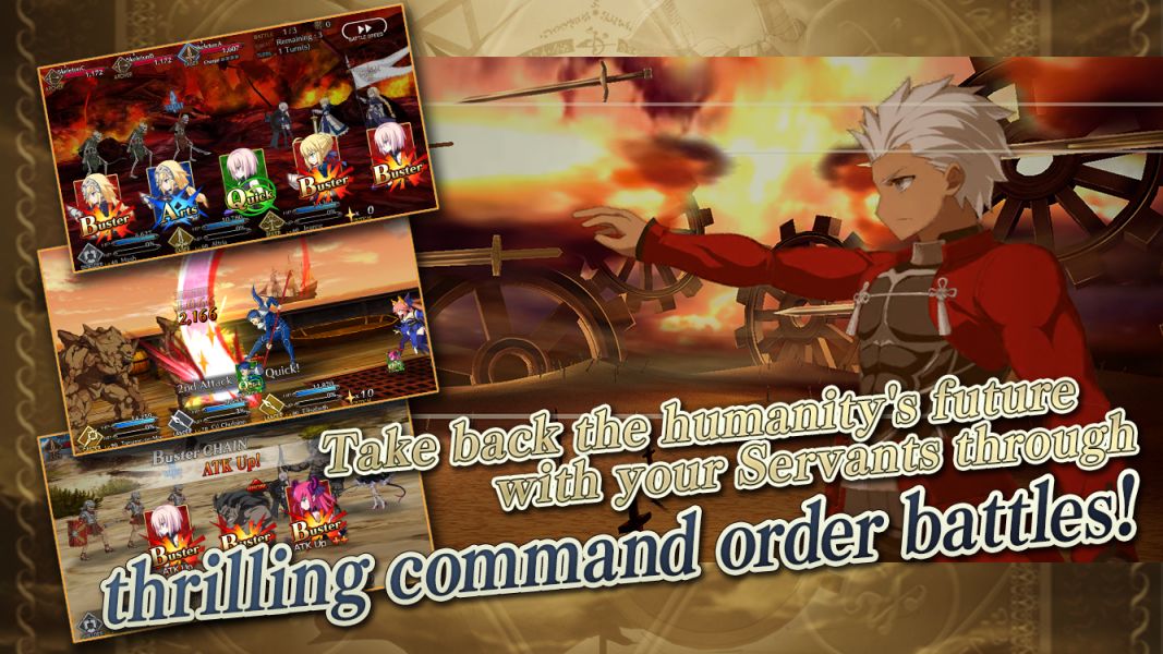 FateGrand Order (English)