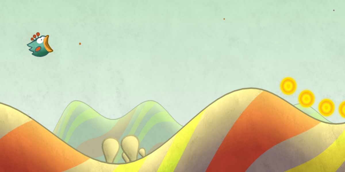 Tiny Wings