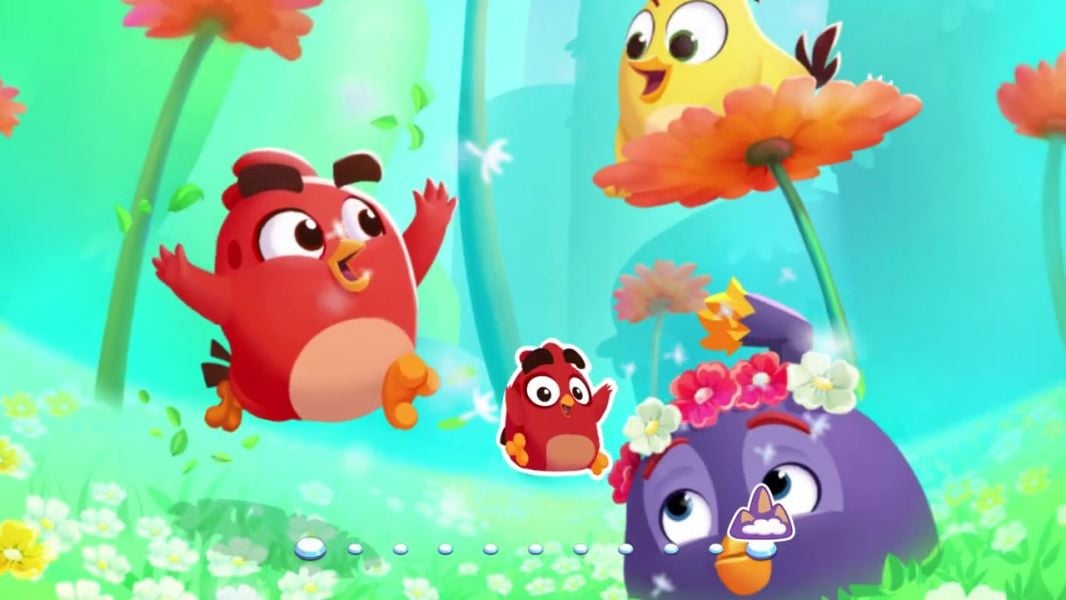 Angry Birds Dream Blast