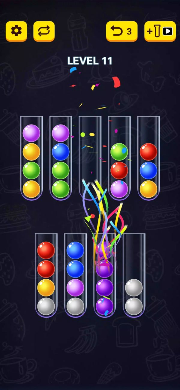 Ball Sort Puzzle