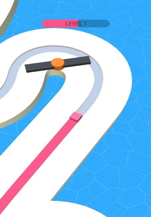 Line Color 3D