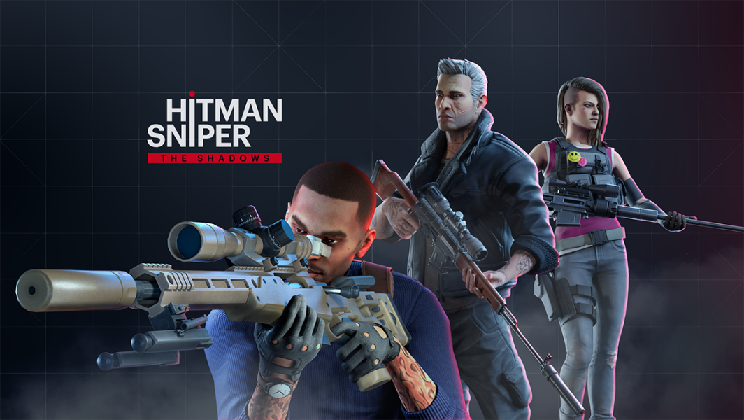 Hitman Sniper