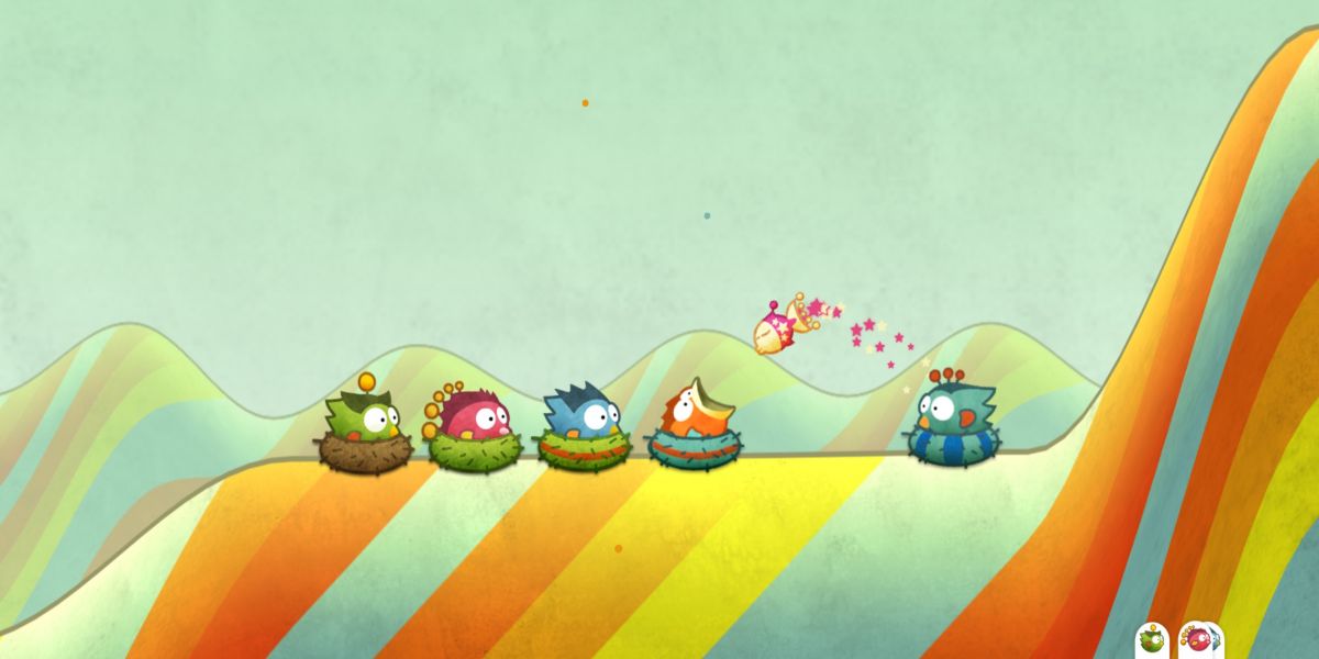 Tiny Wings