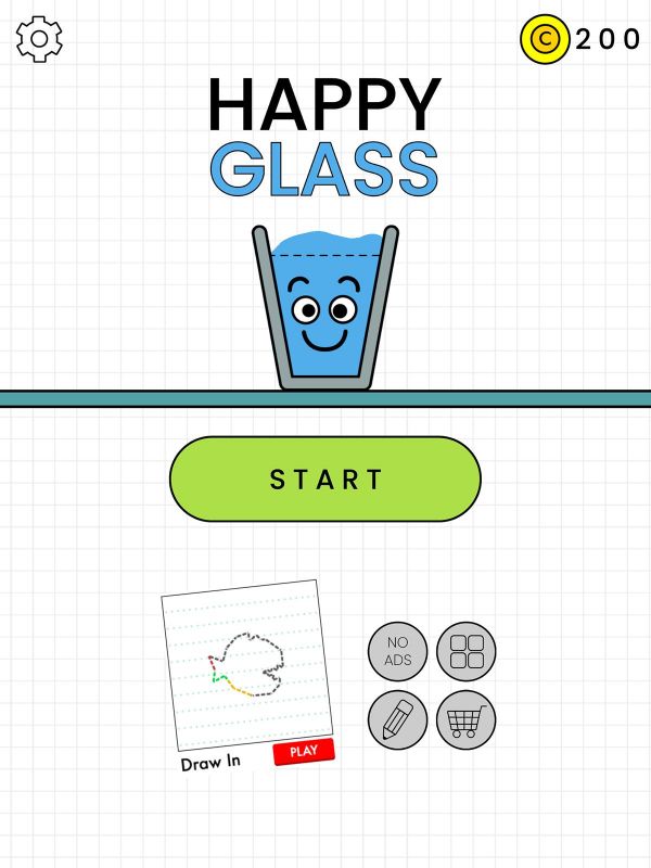 Happy Glass