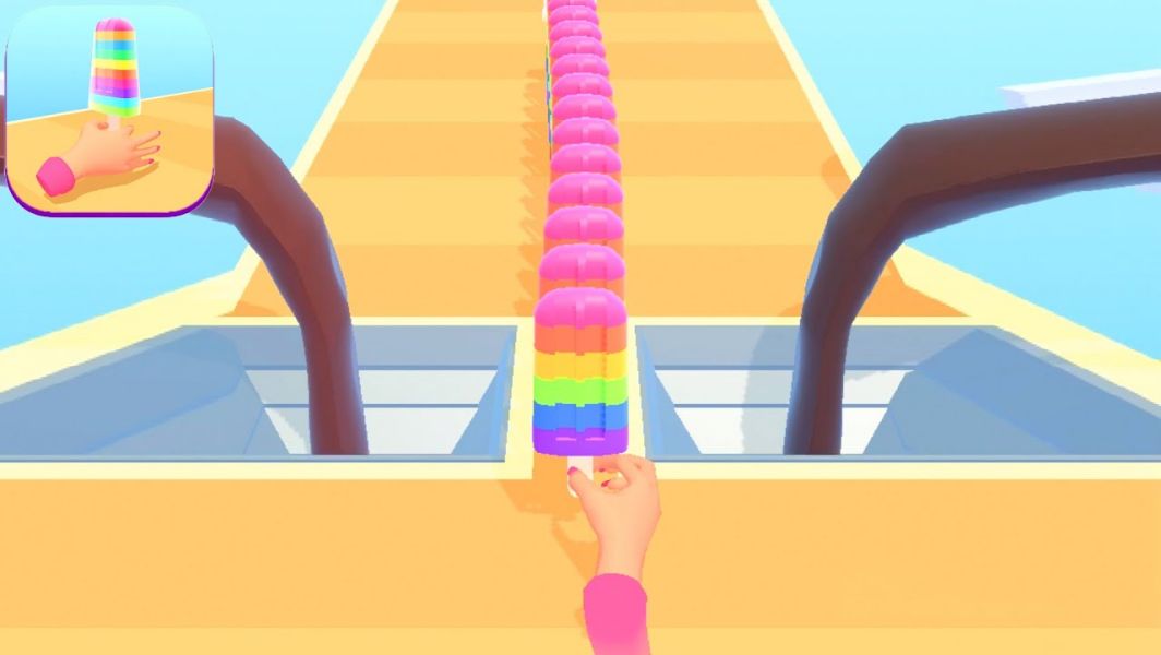Popsicle Stack