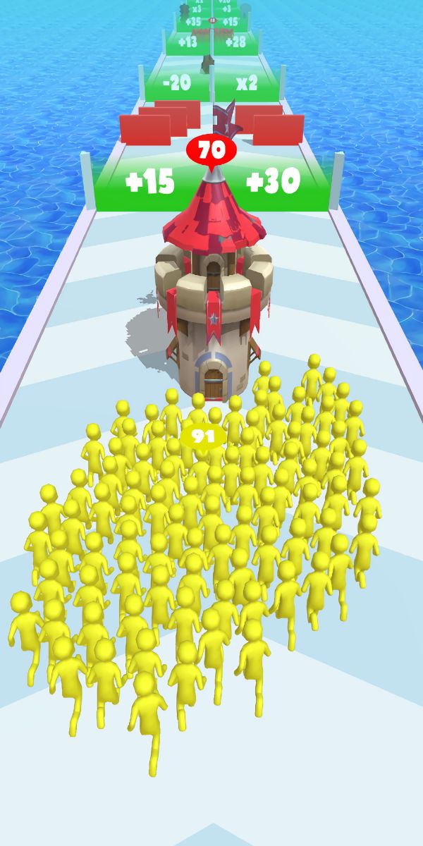 Count Masters: Crowd Runner 3D
