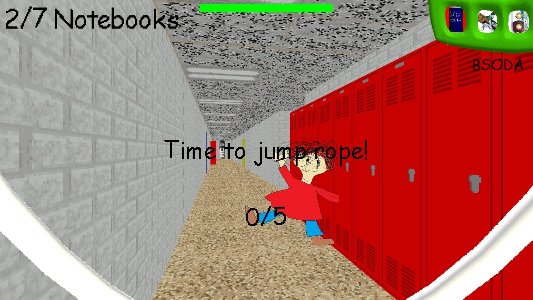 Baldi's Basics Classic