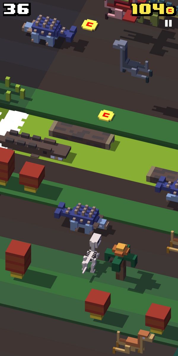 Crossy Road