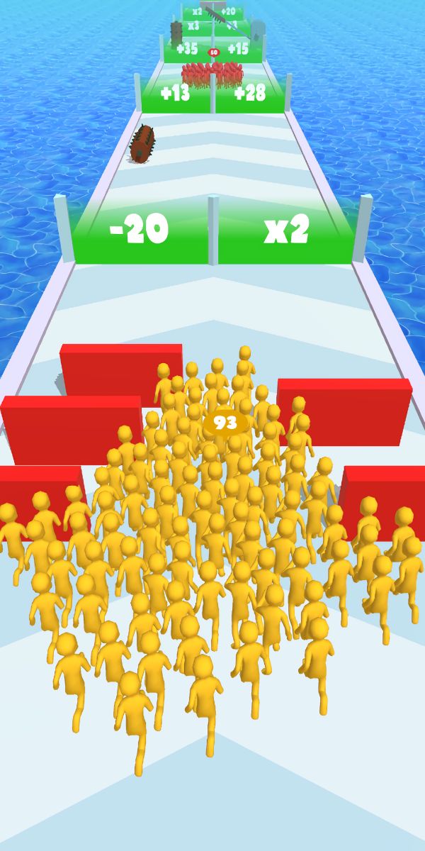 Count Masters: Crowd Runner 3D