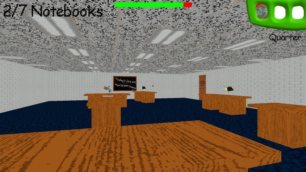 Baldi's Basics Classic