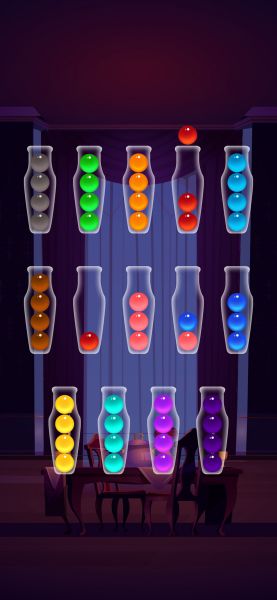 Ball Sort Puzzle