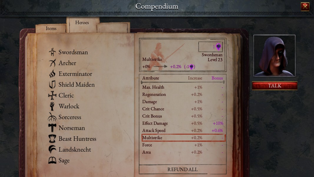 Halls of Torment: Premium