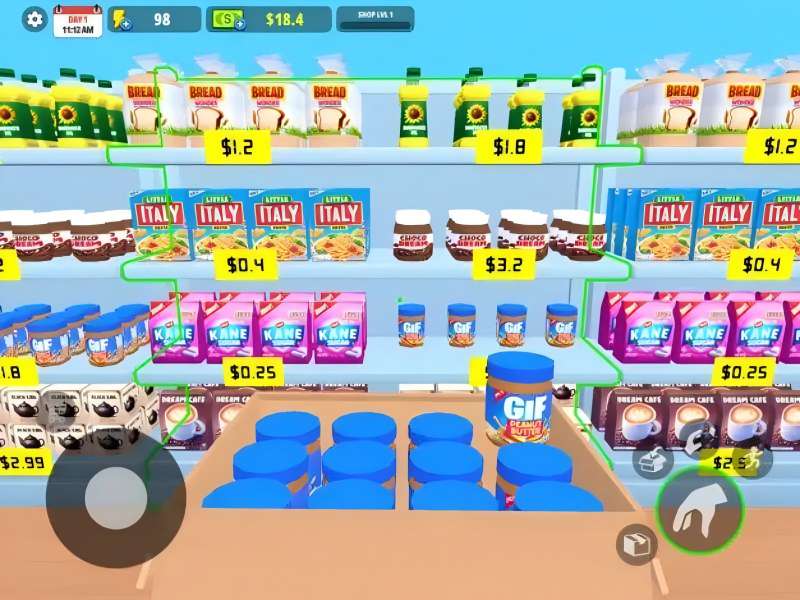My Superstore Simulator
