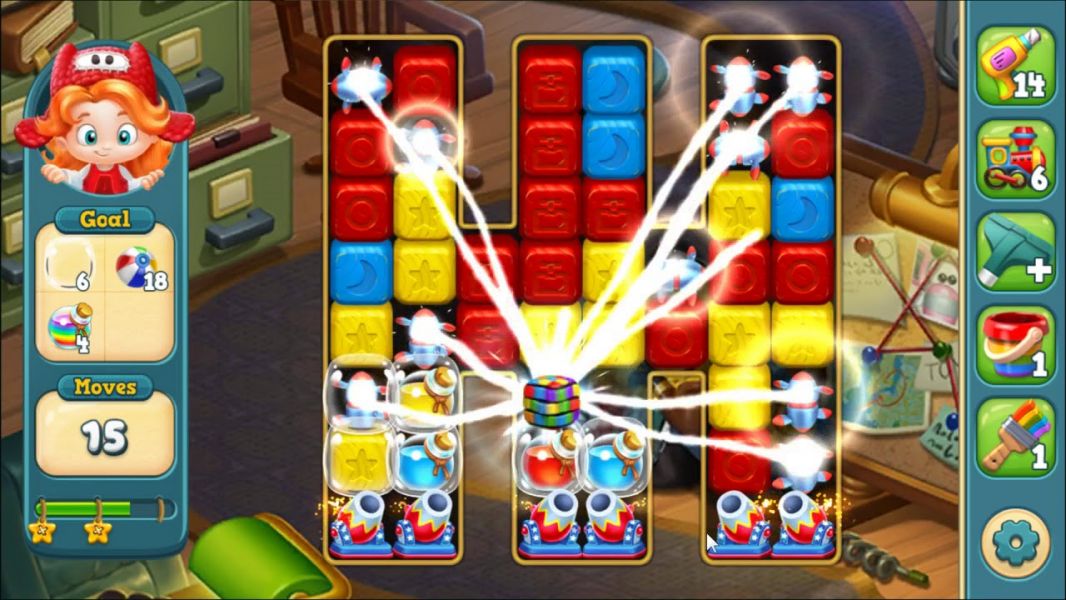 Toy Blast
