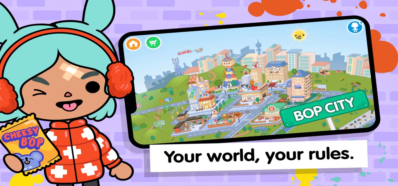 Toca Life World