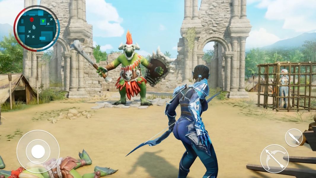 Age of Magic: Turn Based RPG