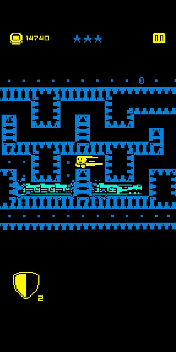 Tomb of the Mask