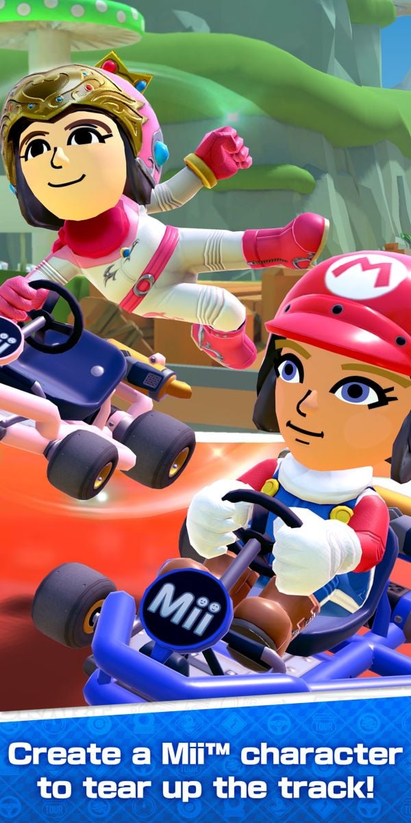 Mario Kart Tour