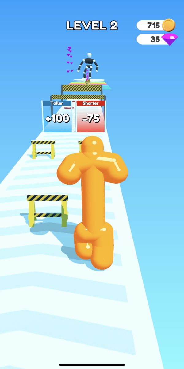 Tall Man Run