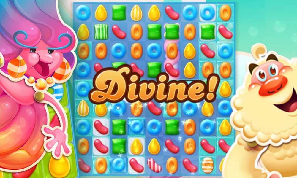 Candy Crush Jelly Saga