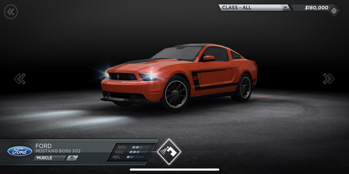 Need for Speed Most Wanted