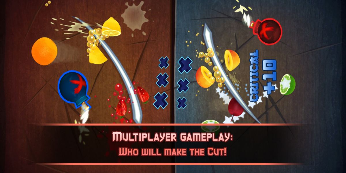 Fruit Ninja Classic