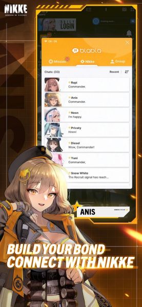 GODDESS OF VICTORY: NIKKE