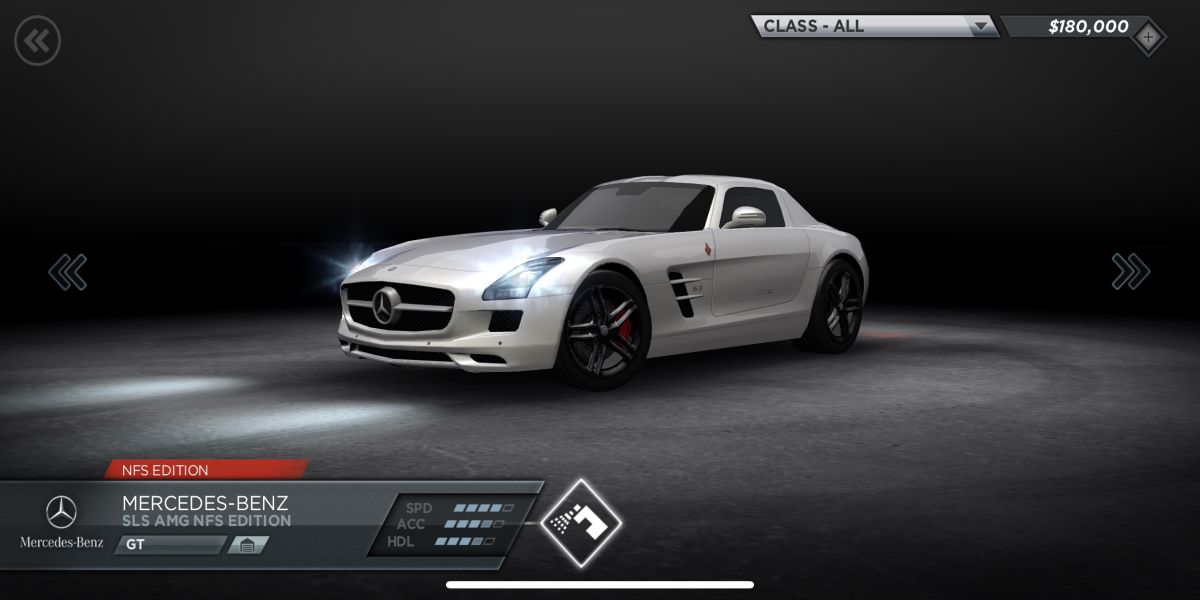 Need for Speed Most Wanted
